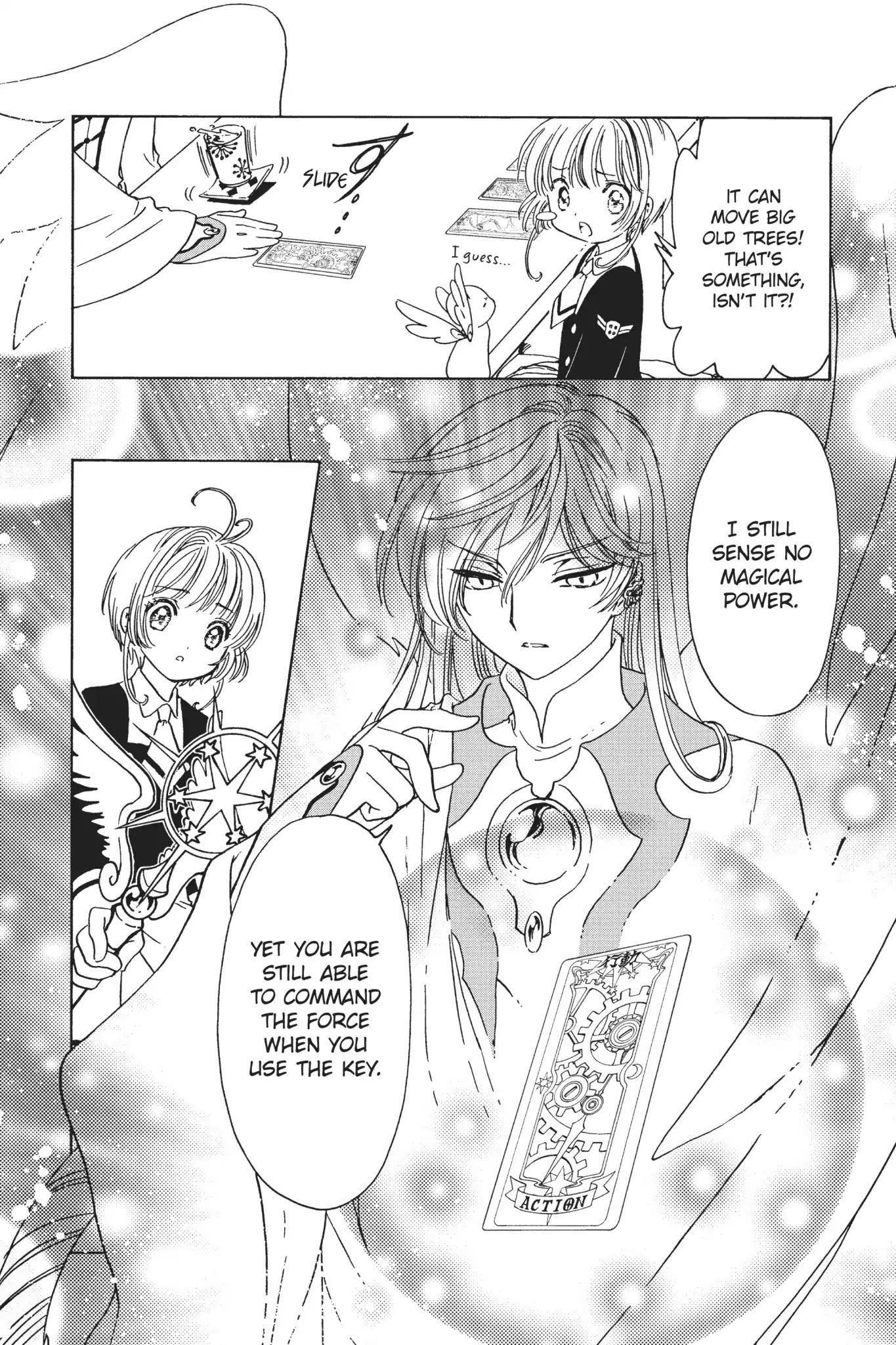 Cardcaptor Sakura – Clear Card Arc Chapter 8 - Page 23