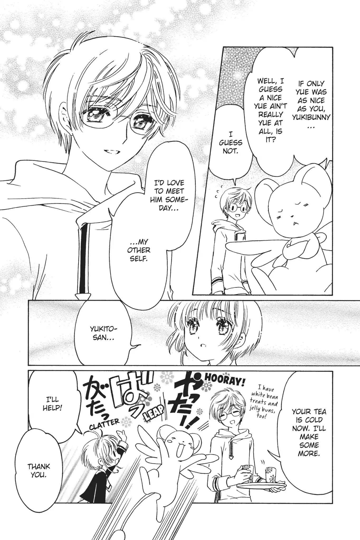 Cardcaptor Sakura – Clear Card Arc Chapter 8 - Page 27