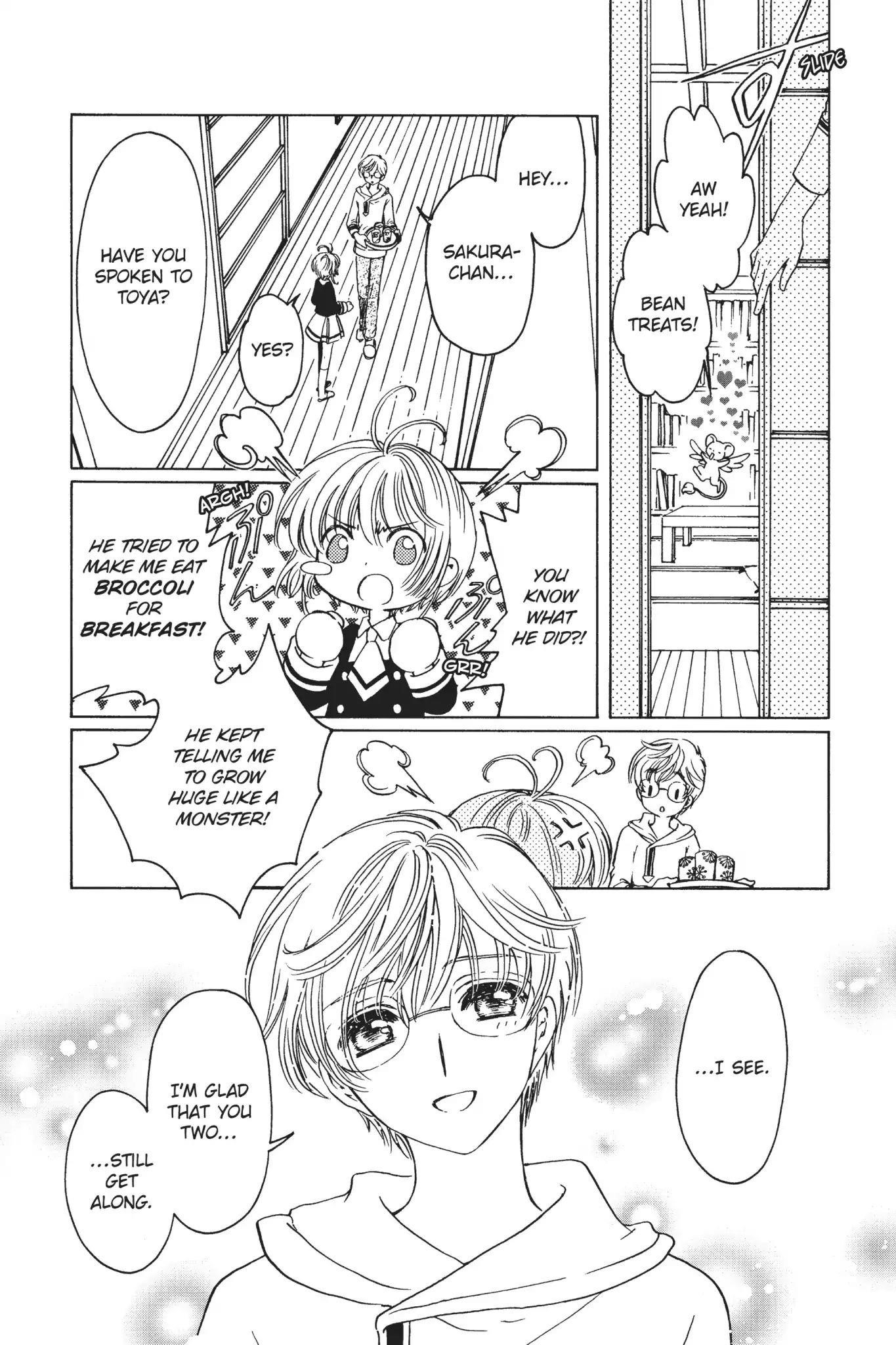 Cardcaptor Sakura – Clear Card Arc Chapter 8 - Page 28