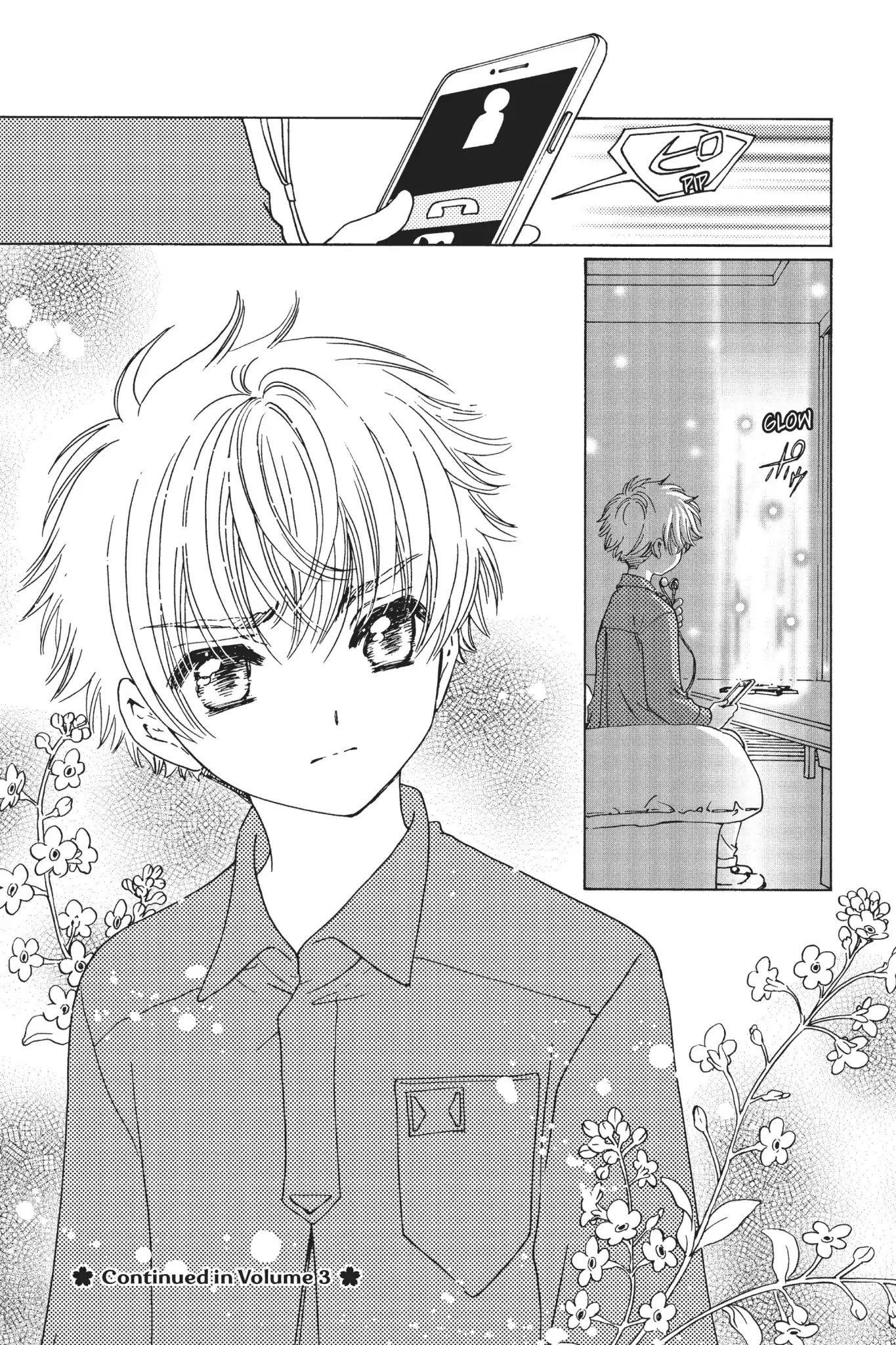 Cardcaptor Sakura – Clear Card Arc Chapter 8 - Page 35