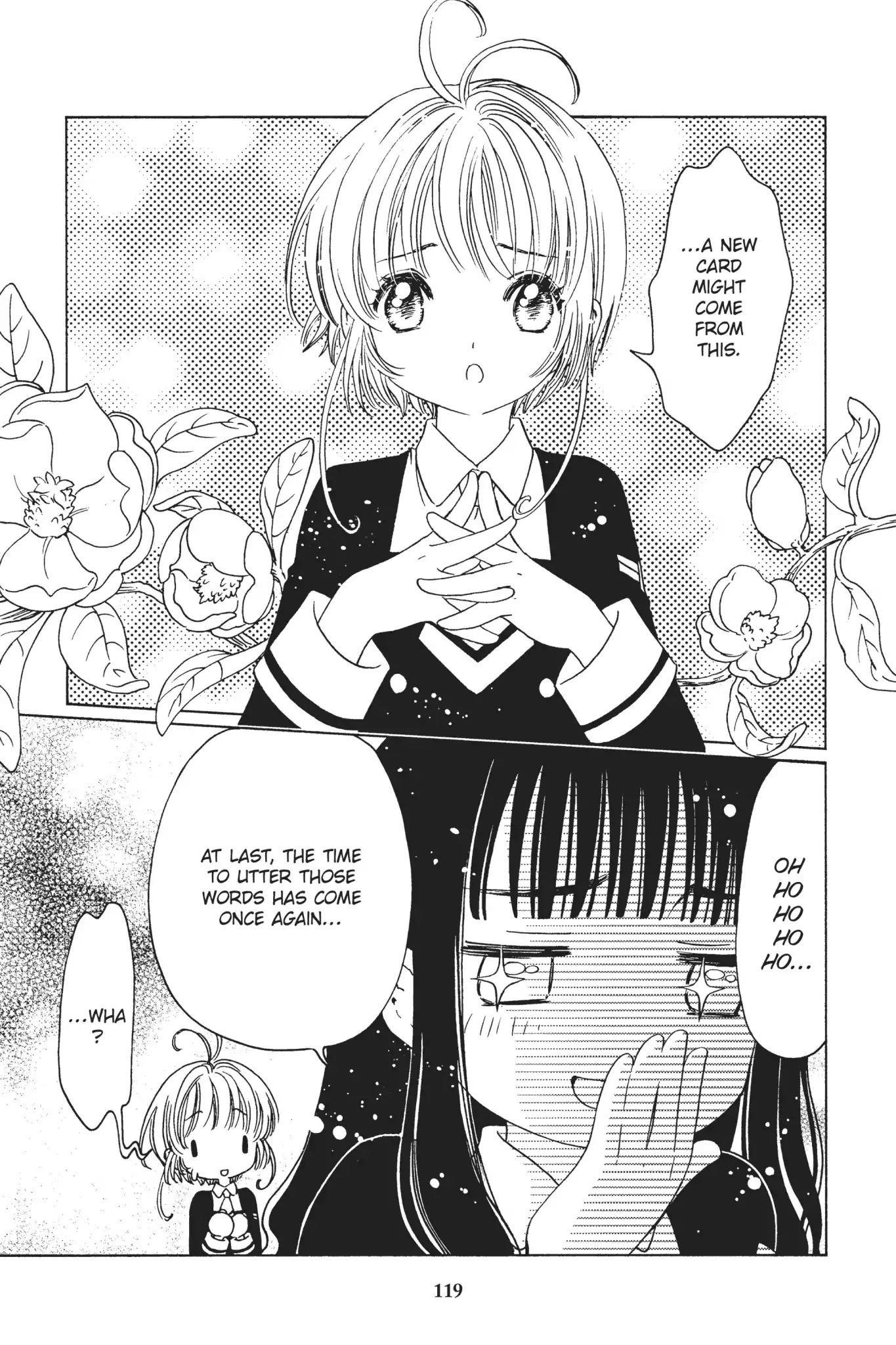 Cardcaptor Sakura – Clear Card Arc Chapter 8 - Page 6