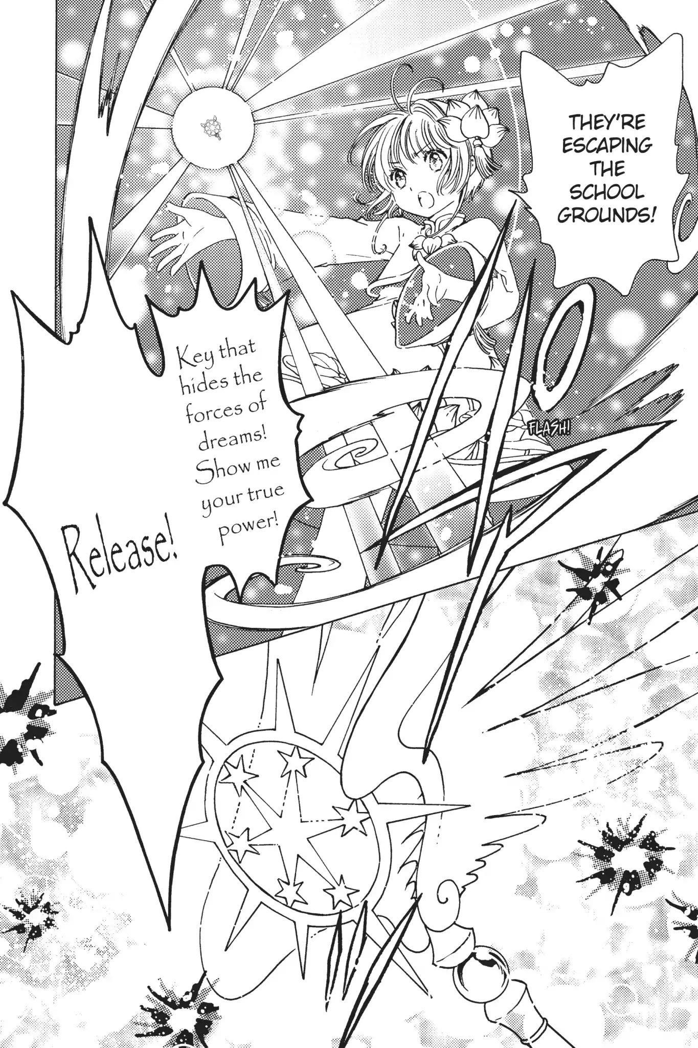 Cardcaptor Sakura – Clear Card Arc Chapter 8 - Page 9
