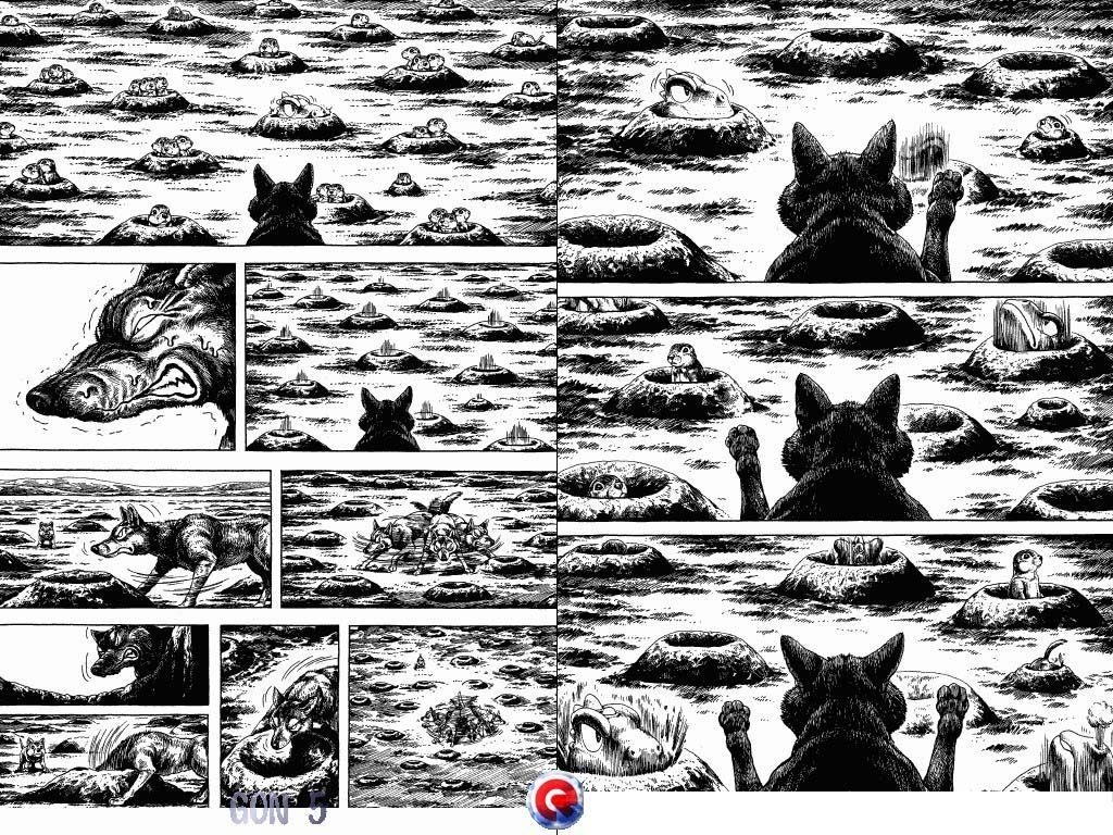 Gon Chapter 0 - Page 11