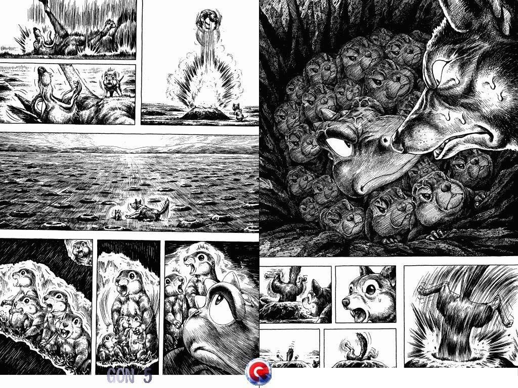 Gon Chapter 0 - Page 12