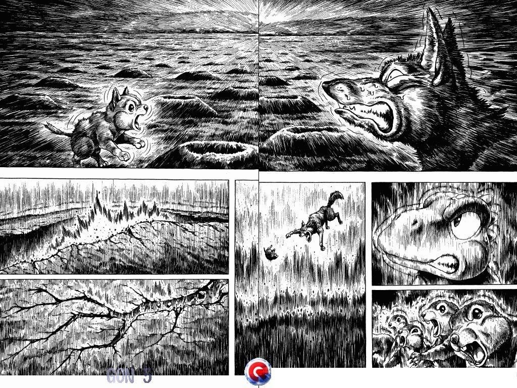 Gon Chapter 0 - Page 13