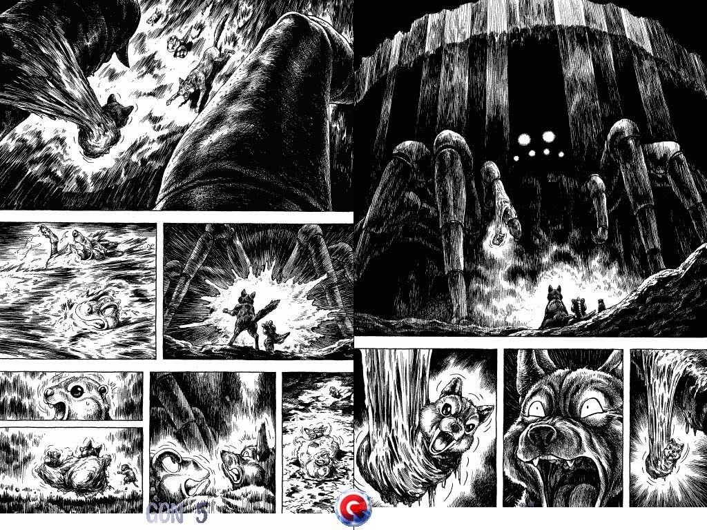 Gon Chapter 0 - Page 17