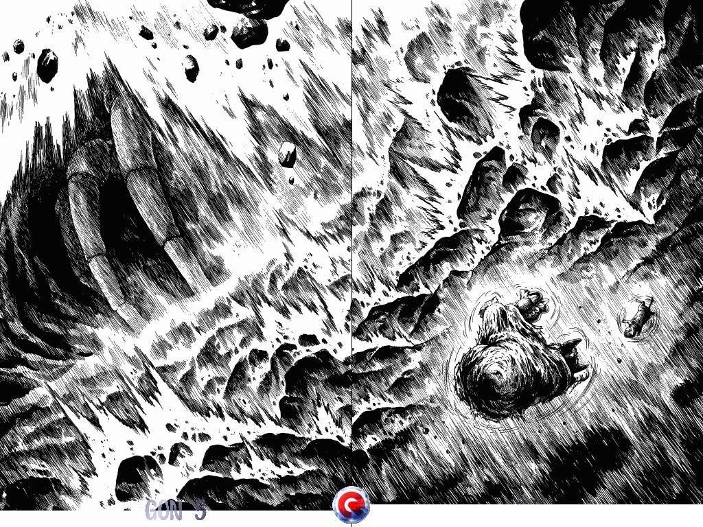 Gon Chapter 0 - Page 18