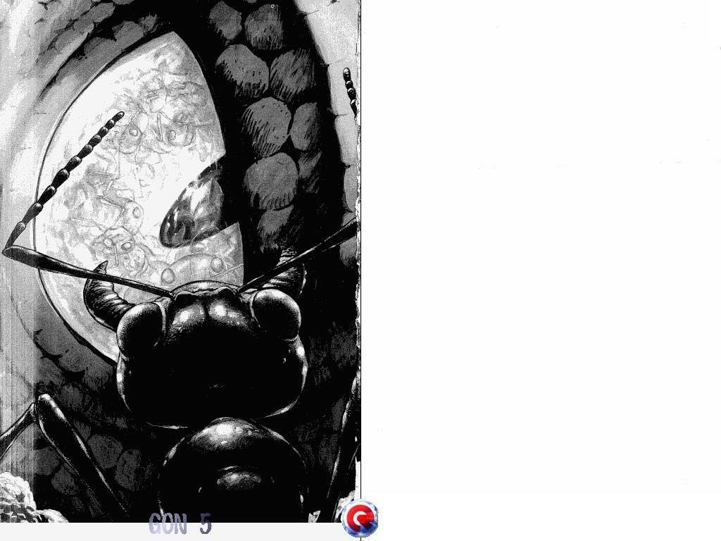 Gon Chapter 0 - Page 2