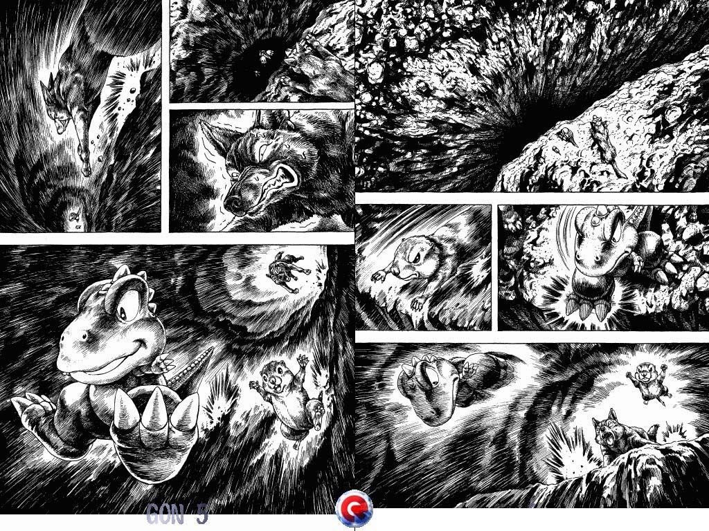 Gon Chapter 0 - Page 20