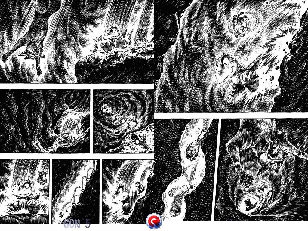 Gon Chapter 0 - Page 21