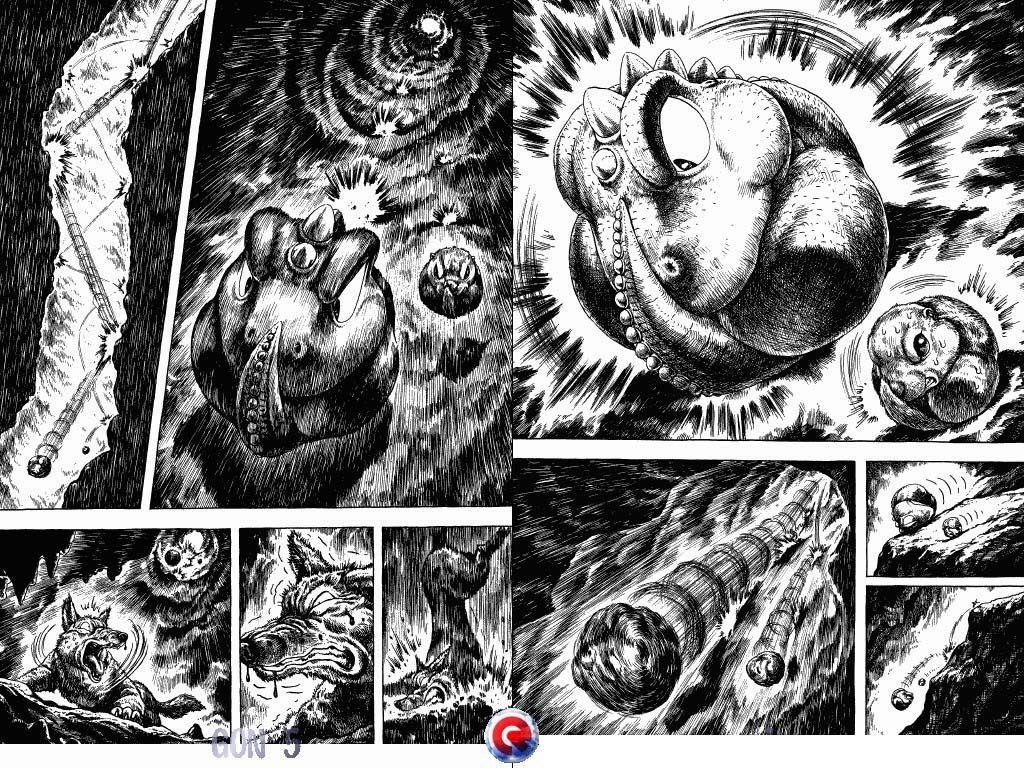 Gon Chapter 0 - Page 23