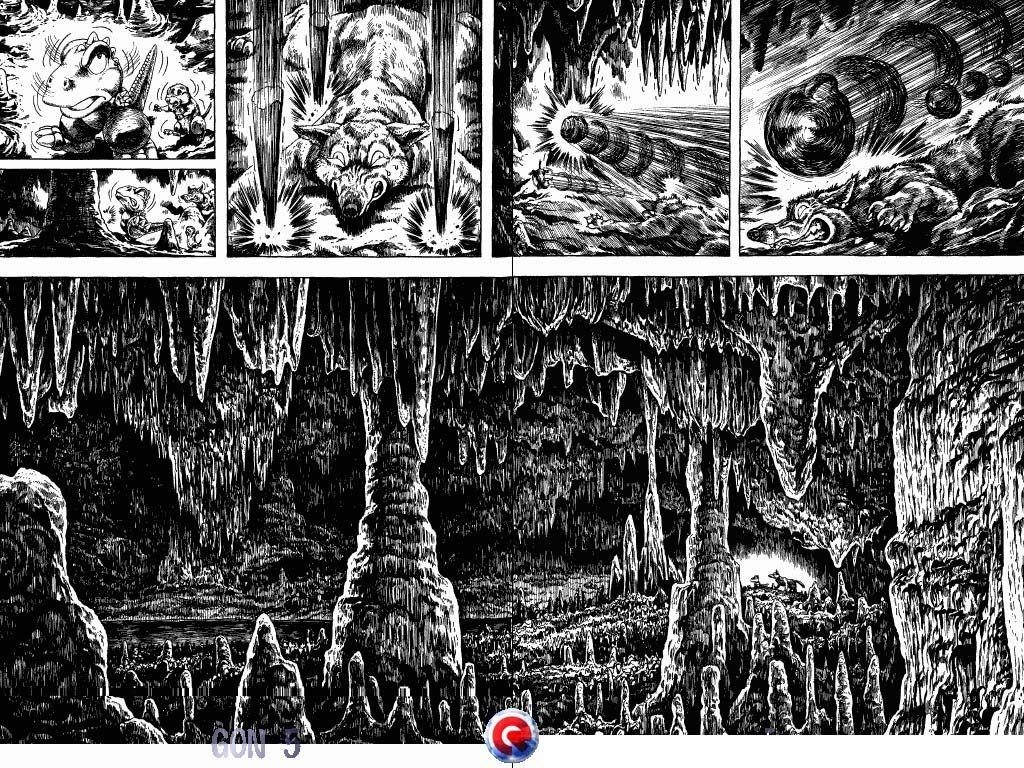 Gon Chapter 0 - Page 24