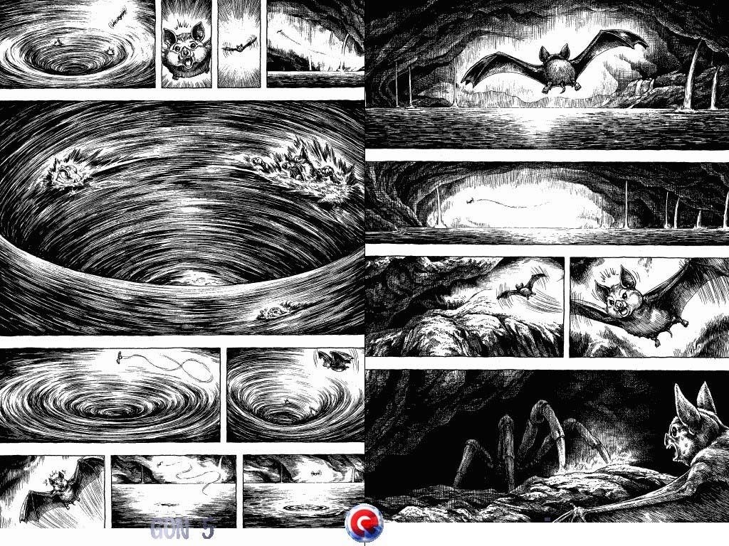 Gon Chapter 0 - Page 32