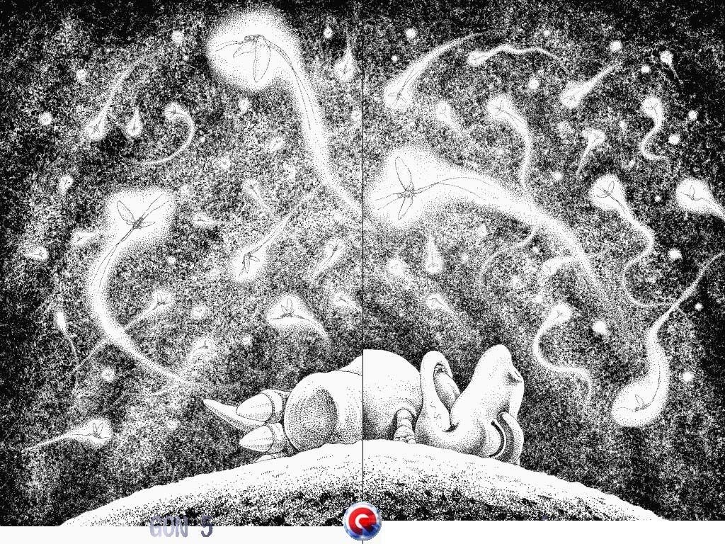 Gon Chapter 0 - Page 41