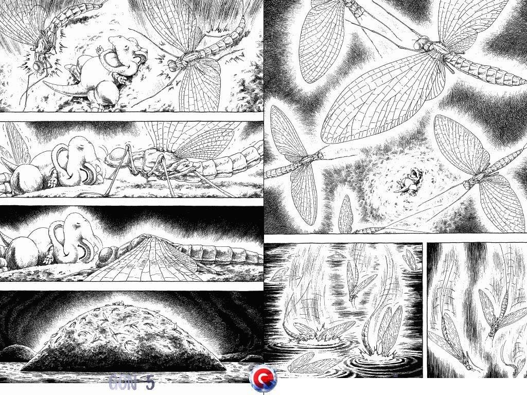 Gon Chapter 0 - Page 42