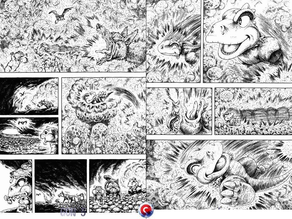 Gon Chapter 0 - Page 47