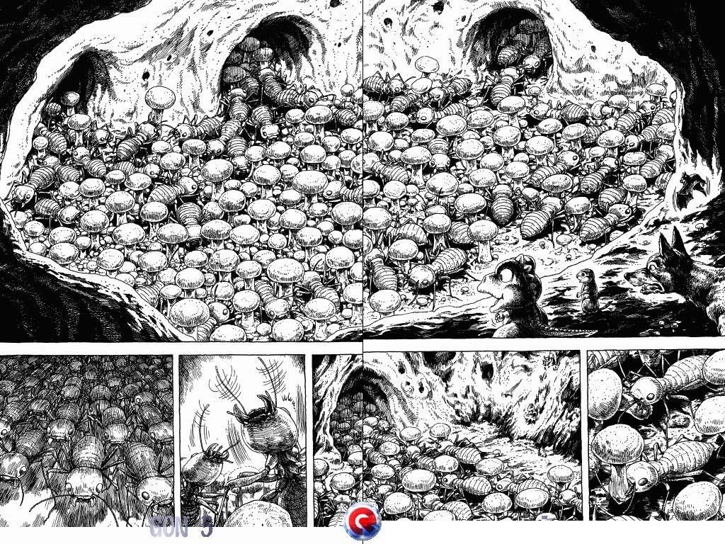 Gon Chapter 0 - Page 48