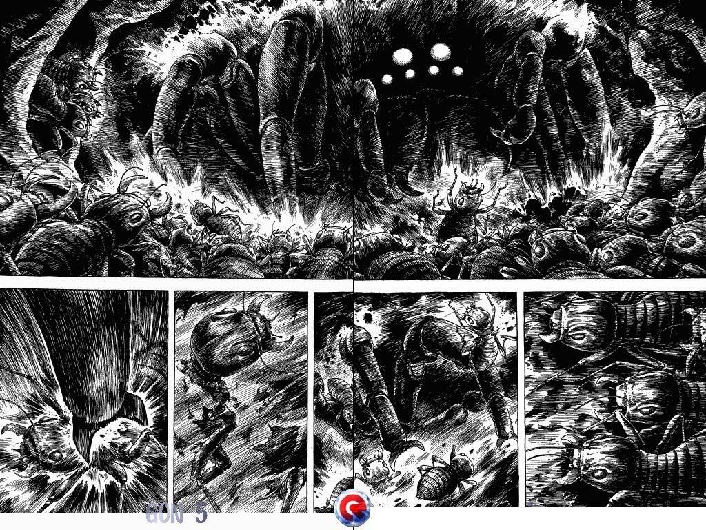 Gon Chapter 0 - Page 53