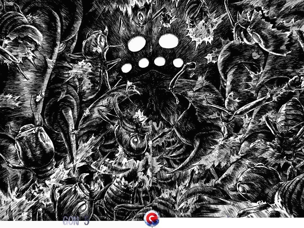 Gon Chapter 0 - Page 55