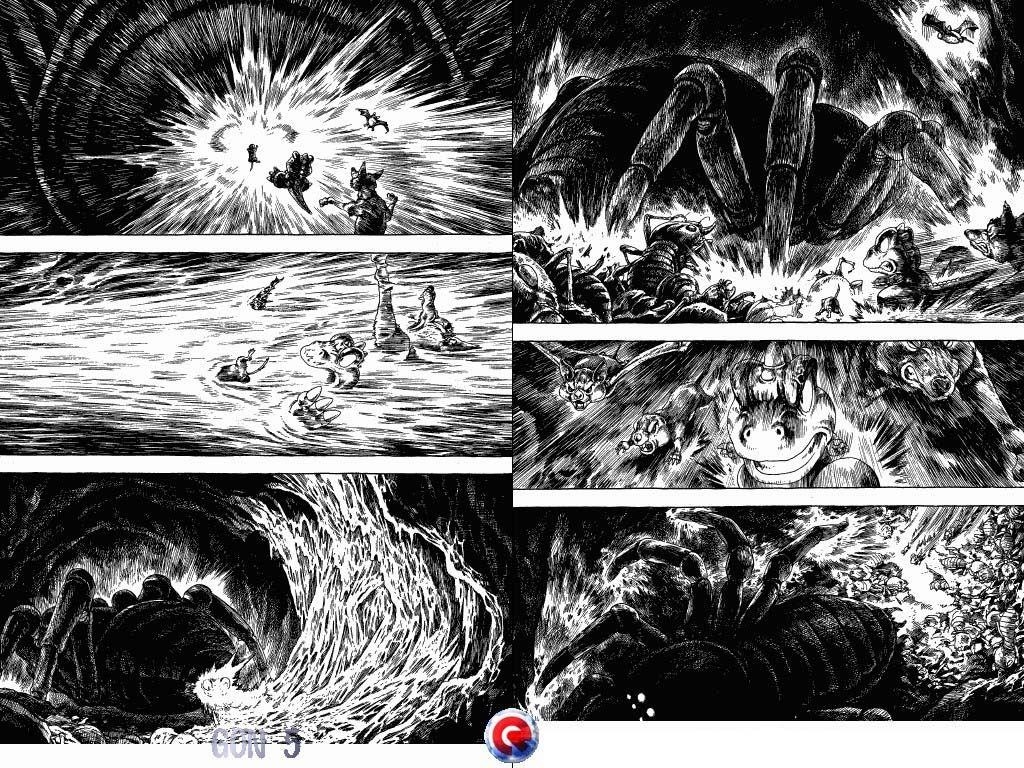 Gon Chapter 0 - Page 56