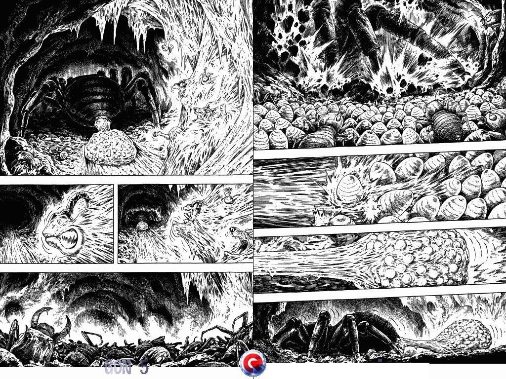 Gon Chapter 0 - Page 57