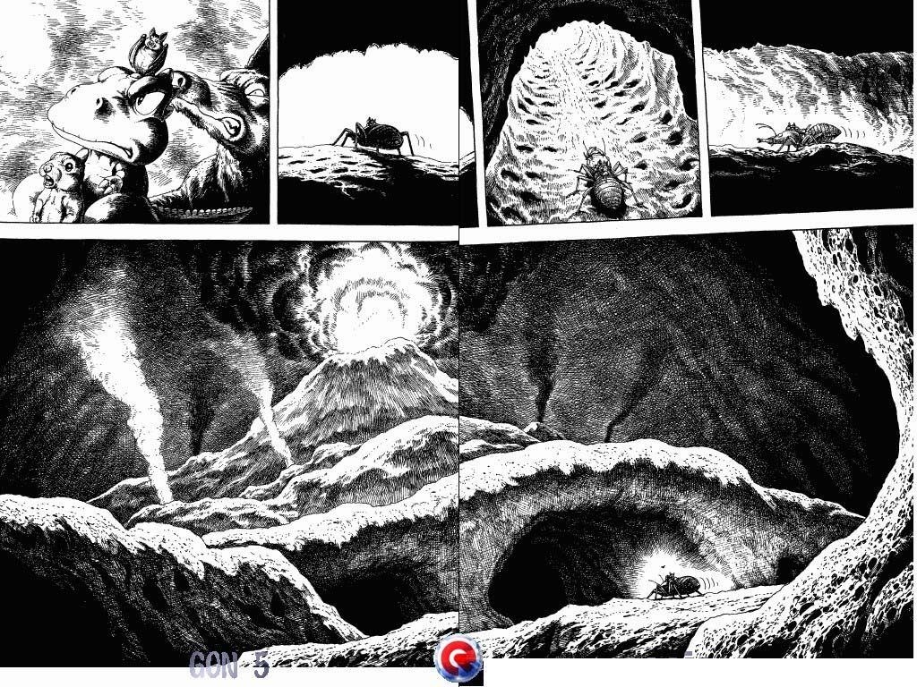 Gon Chapter 0 - Page 59