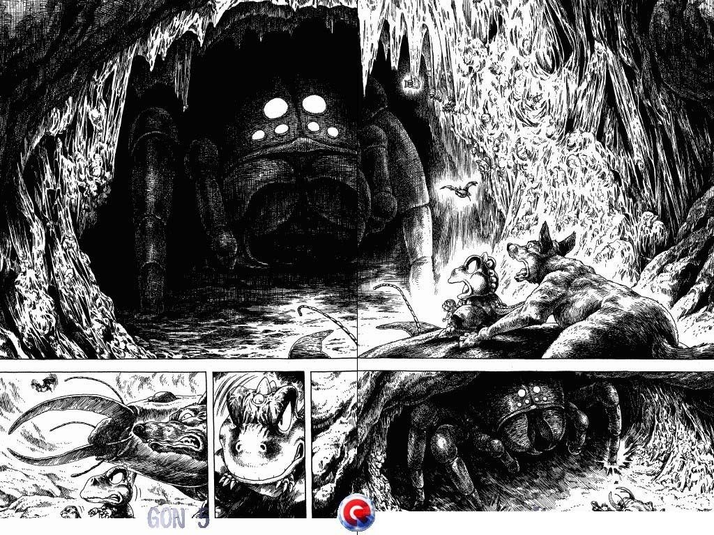 Gon Chapter 0 - Page 63