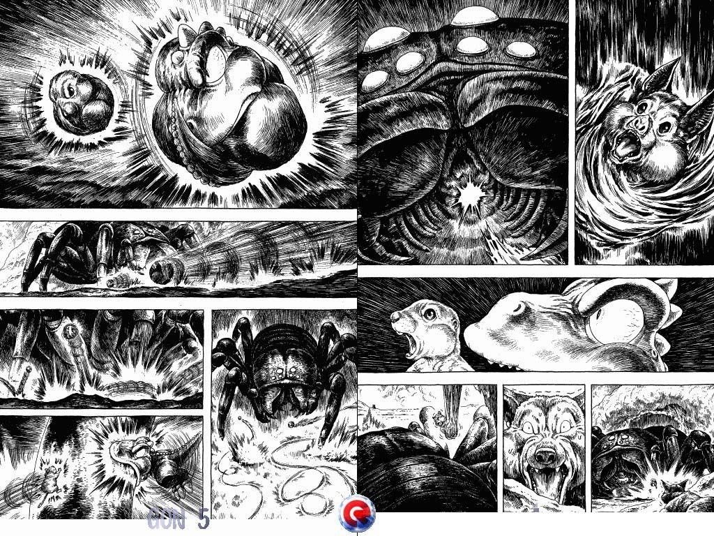 Gon Chapter 0 - Page 66