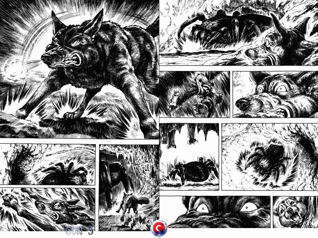 Gon Chapter 0 - Page 67