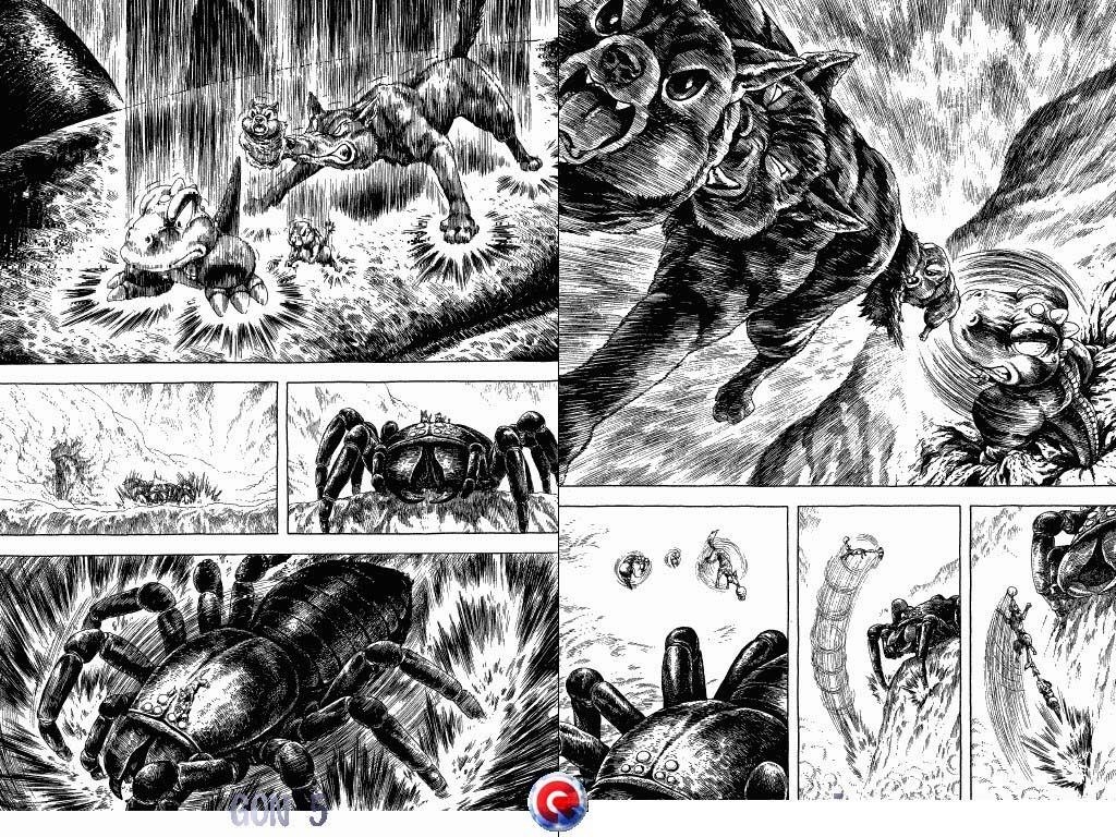 Gon Chapter 0 - Page 72