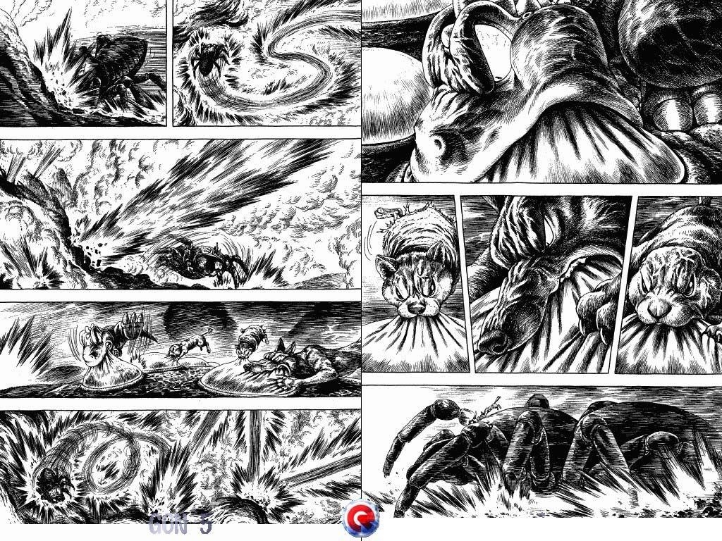 Gon Chapter 0 - Page 73