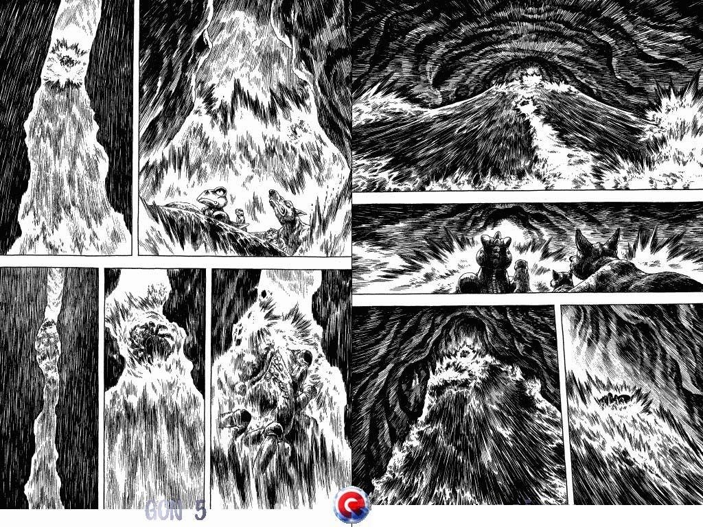 Gon Chapter 0 - Page 77