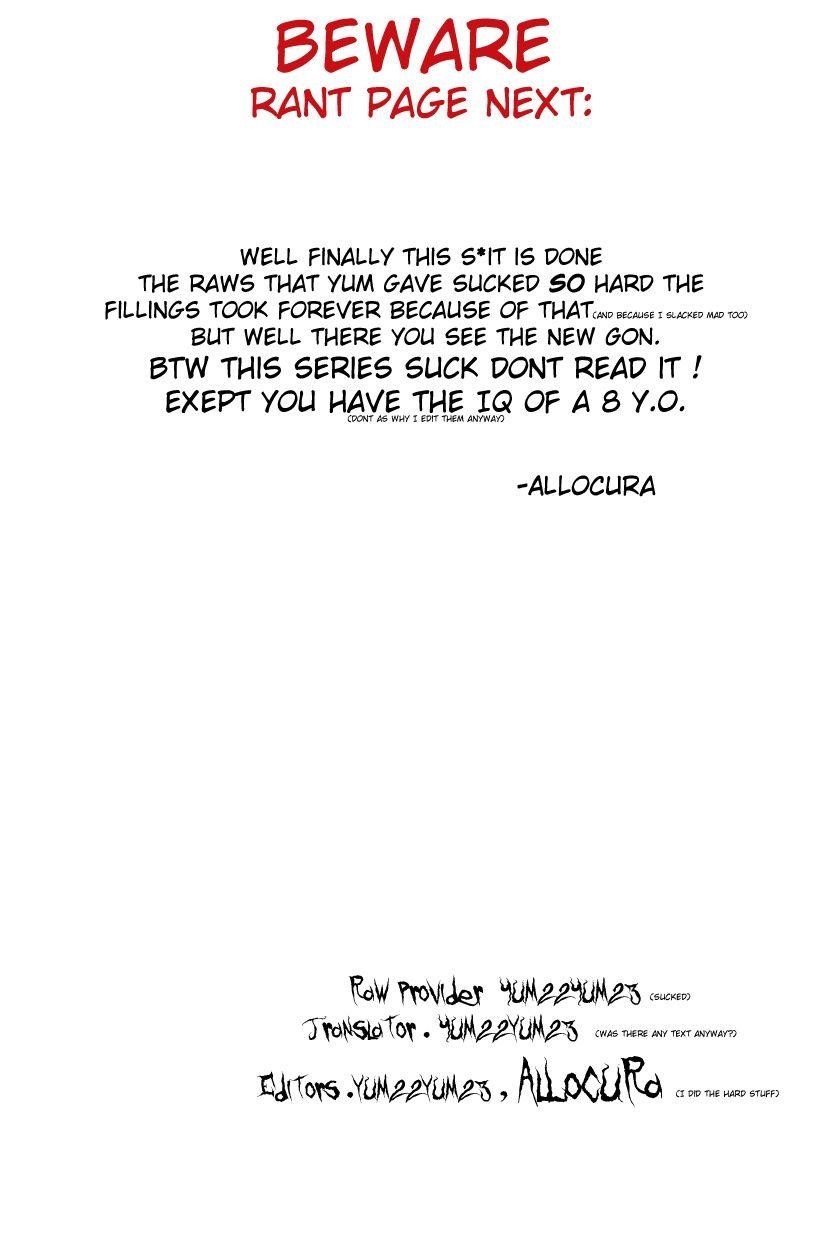 Gon Chapter 1 - Page 1