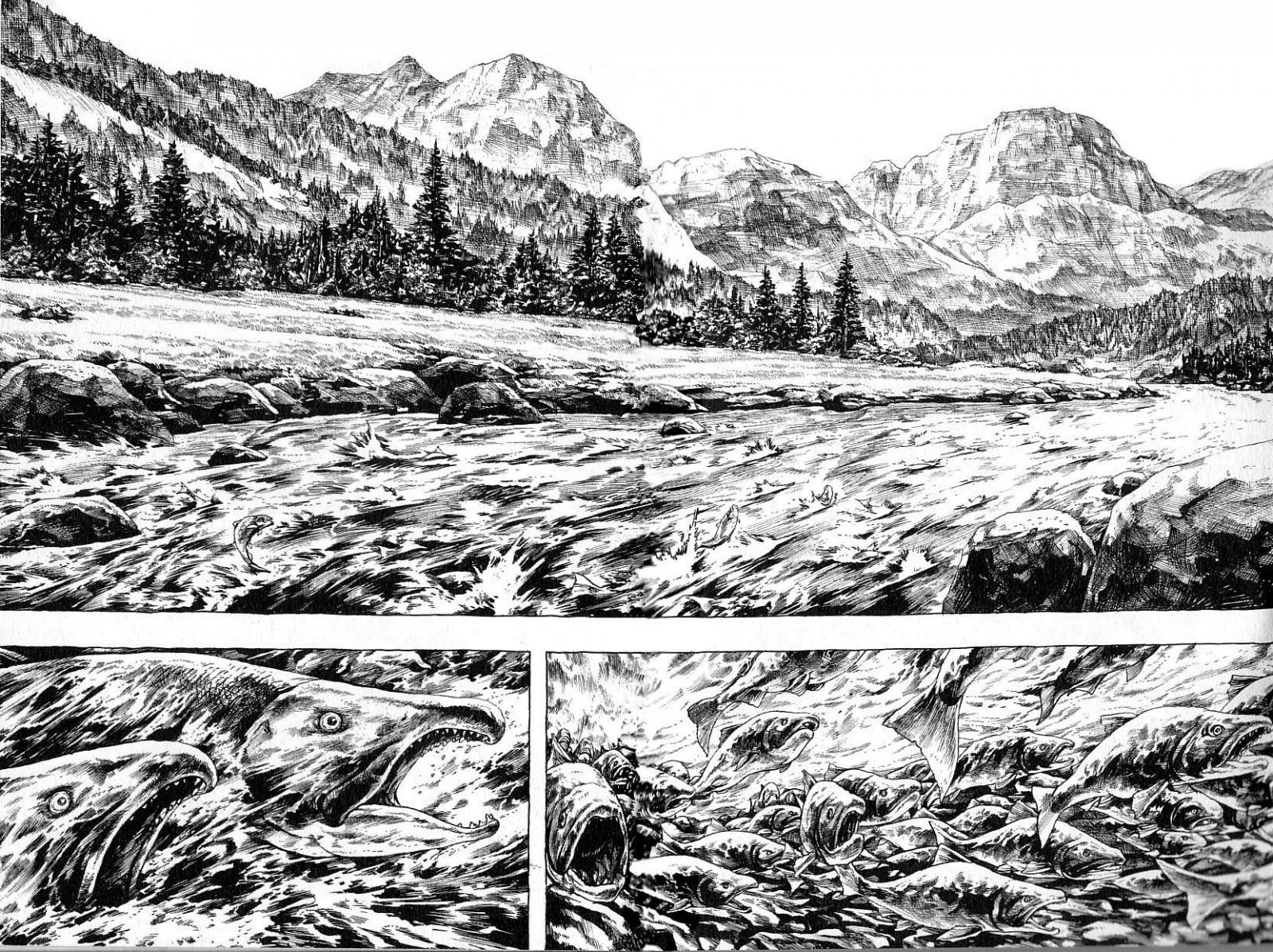 Gon Chapter 1 - Page 11