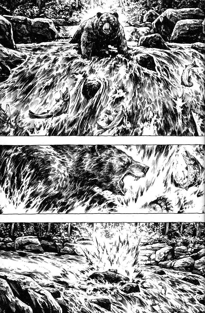 Gon Chapter 1 - Page 12