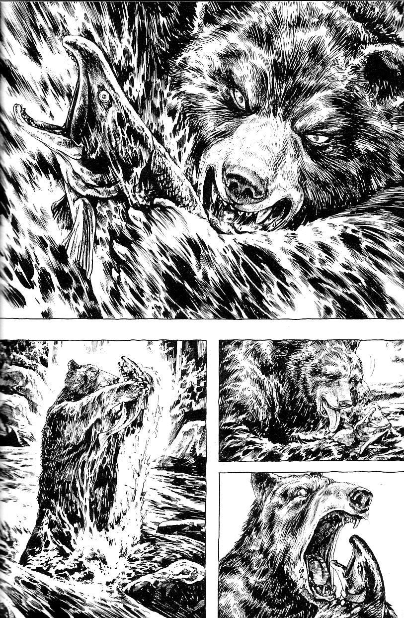 Gon Chapter 1 - Page 13