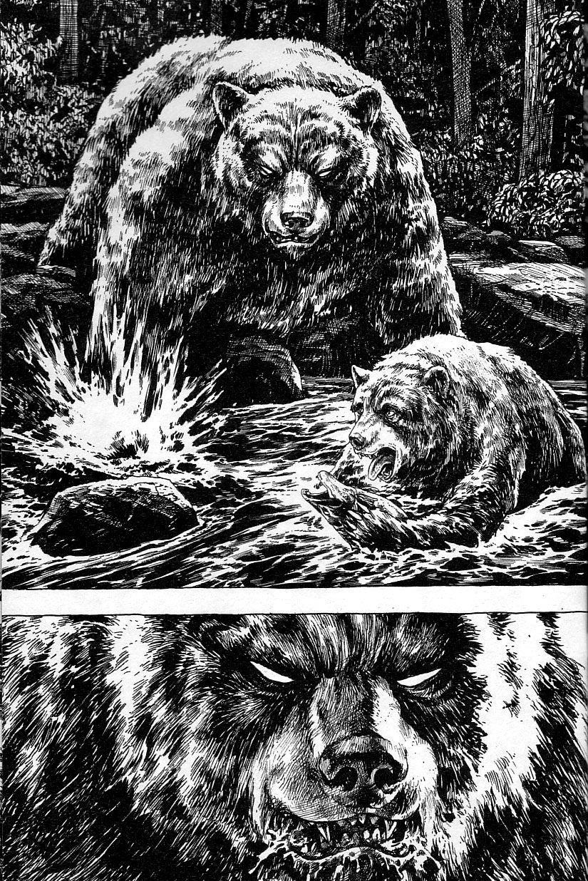 Gon Chapter 1 - Page 14