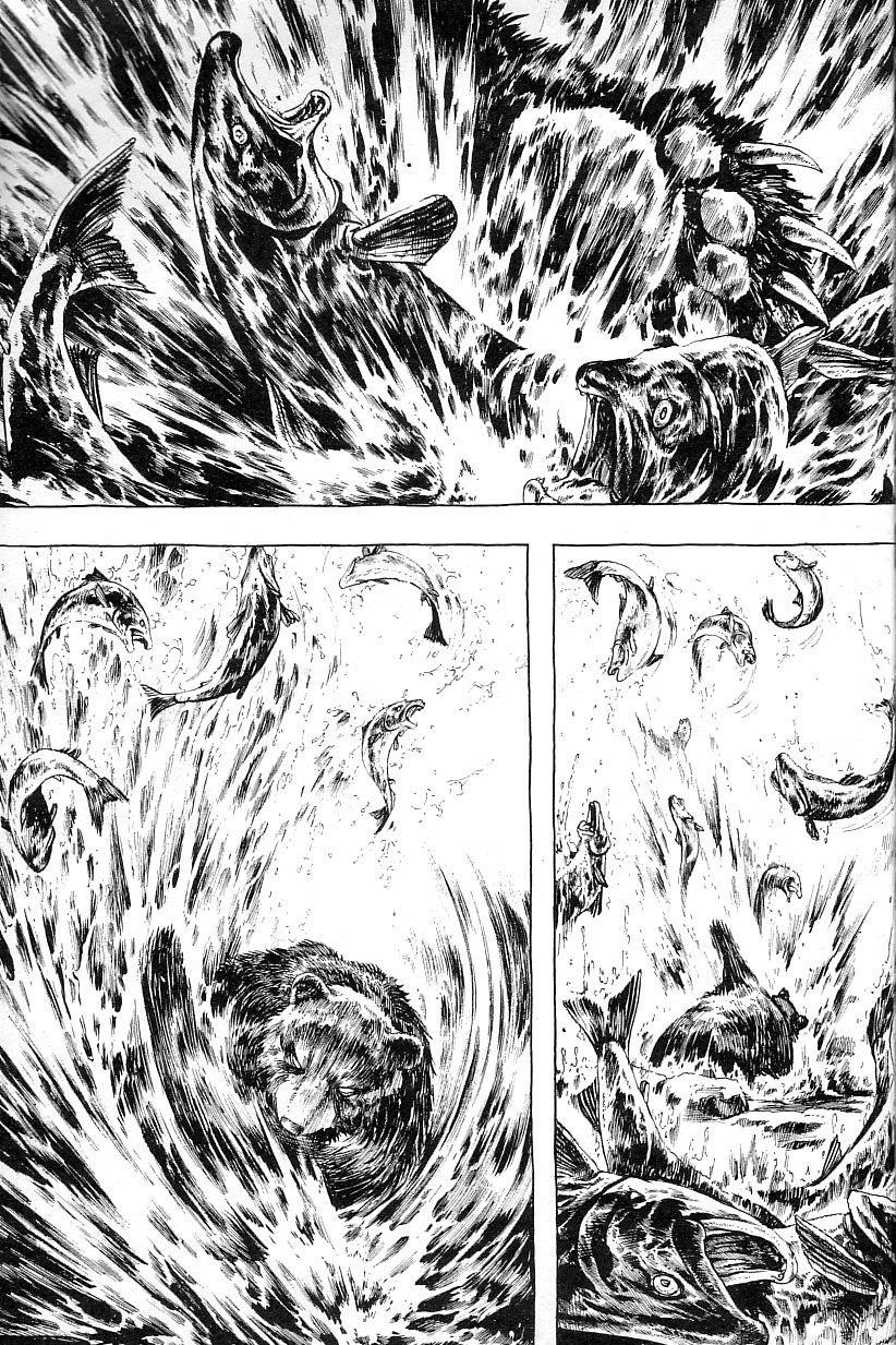 Gon Chapter 1 - Page 16