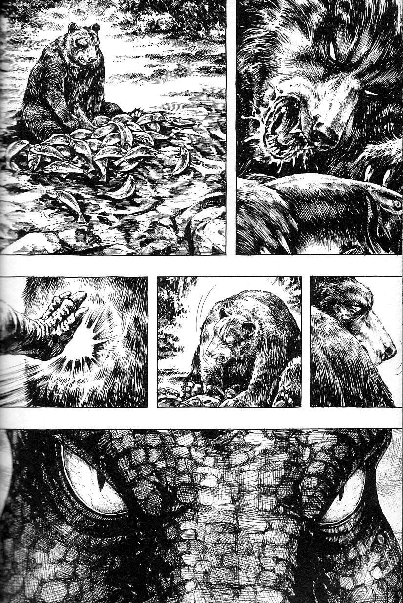 Gon Chapter 1 - Page 17