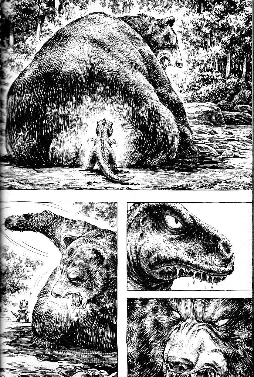 Gon Chapter 1 - Page 19