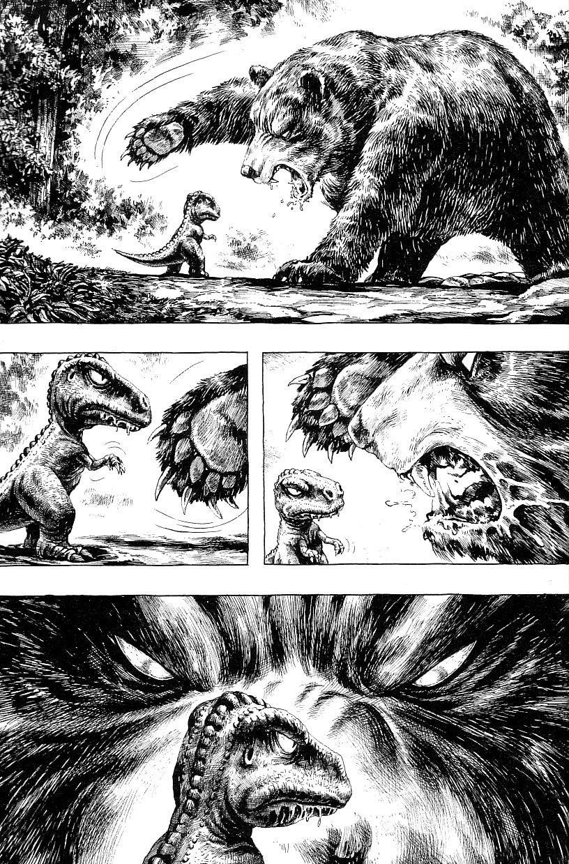 Gon Chapter 1 - Page 20