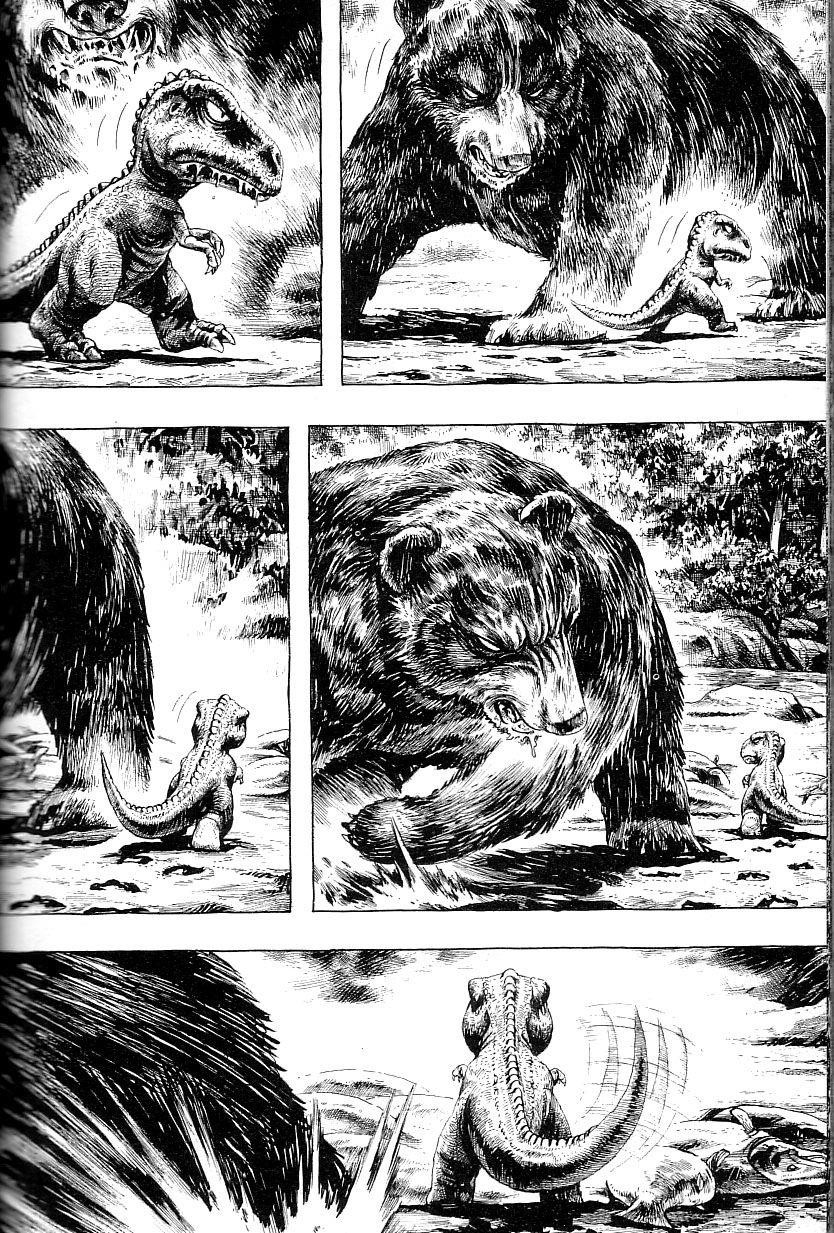 Gon Chapter 1 - Page 21