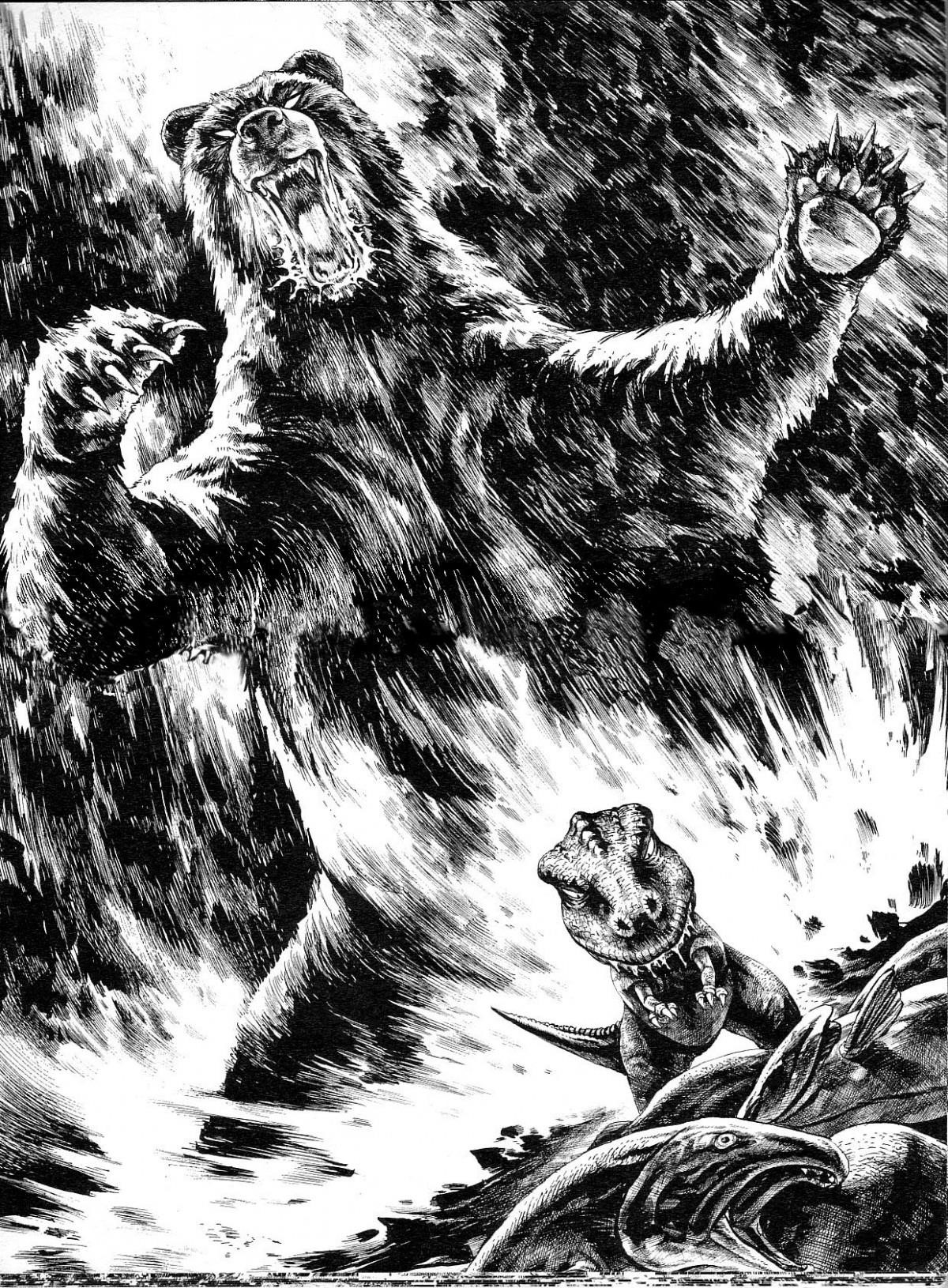 Gon Chapter 1 - Page 22