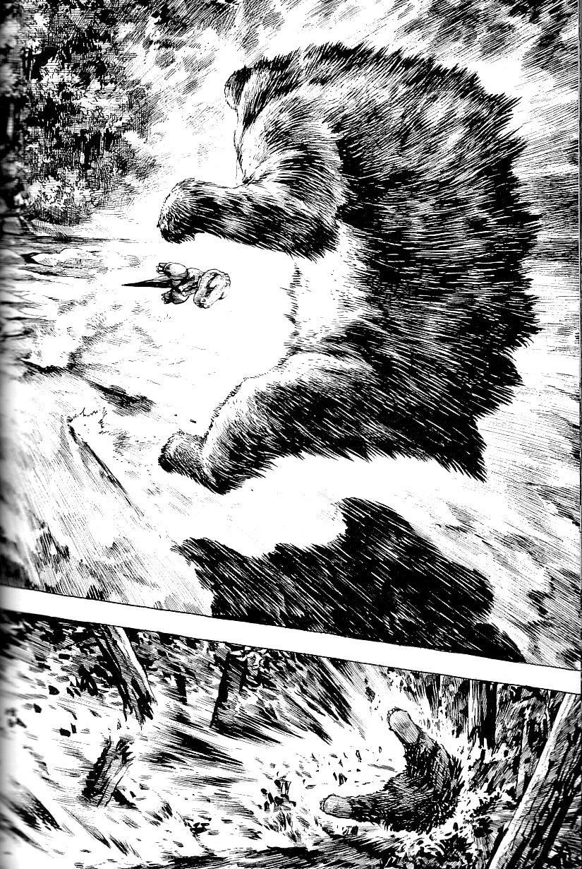 Gon Chapter 1 - Page 24