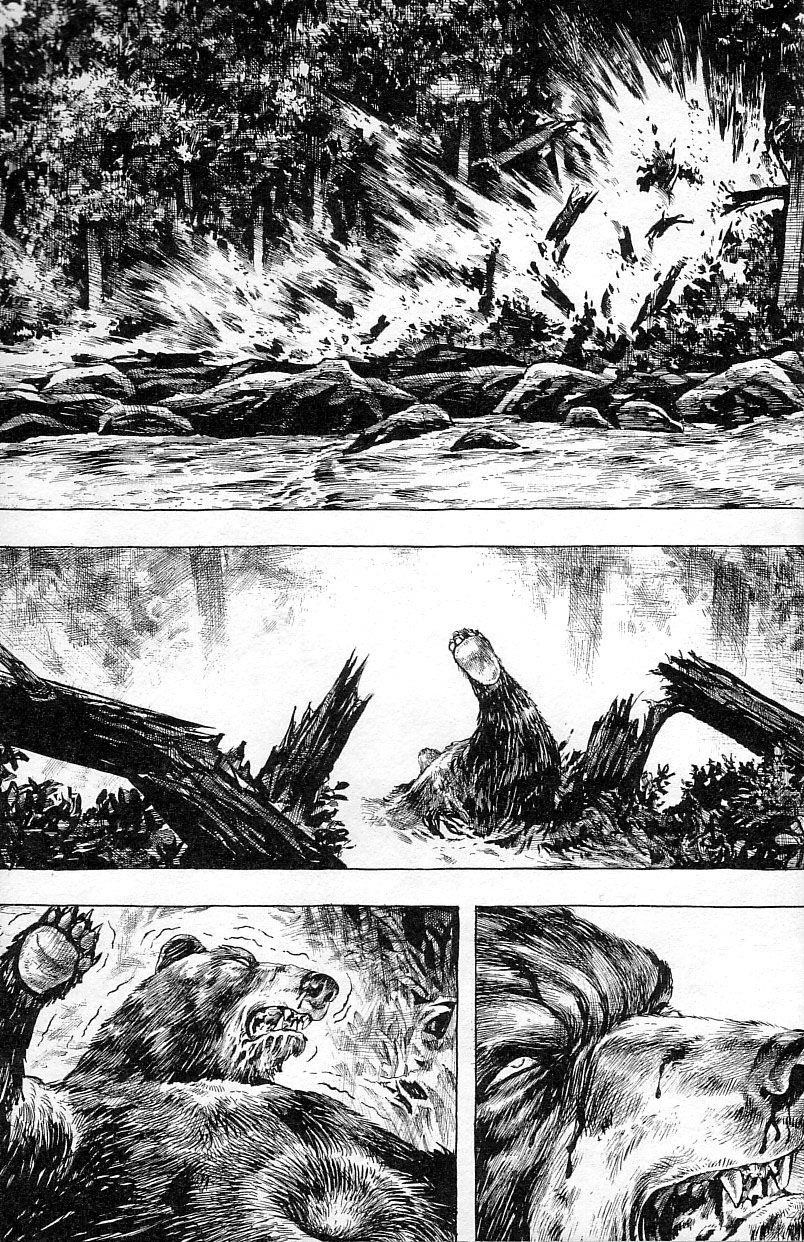 Gon Chapter 1 - Page 25