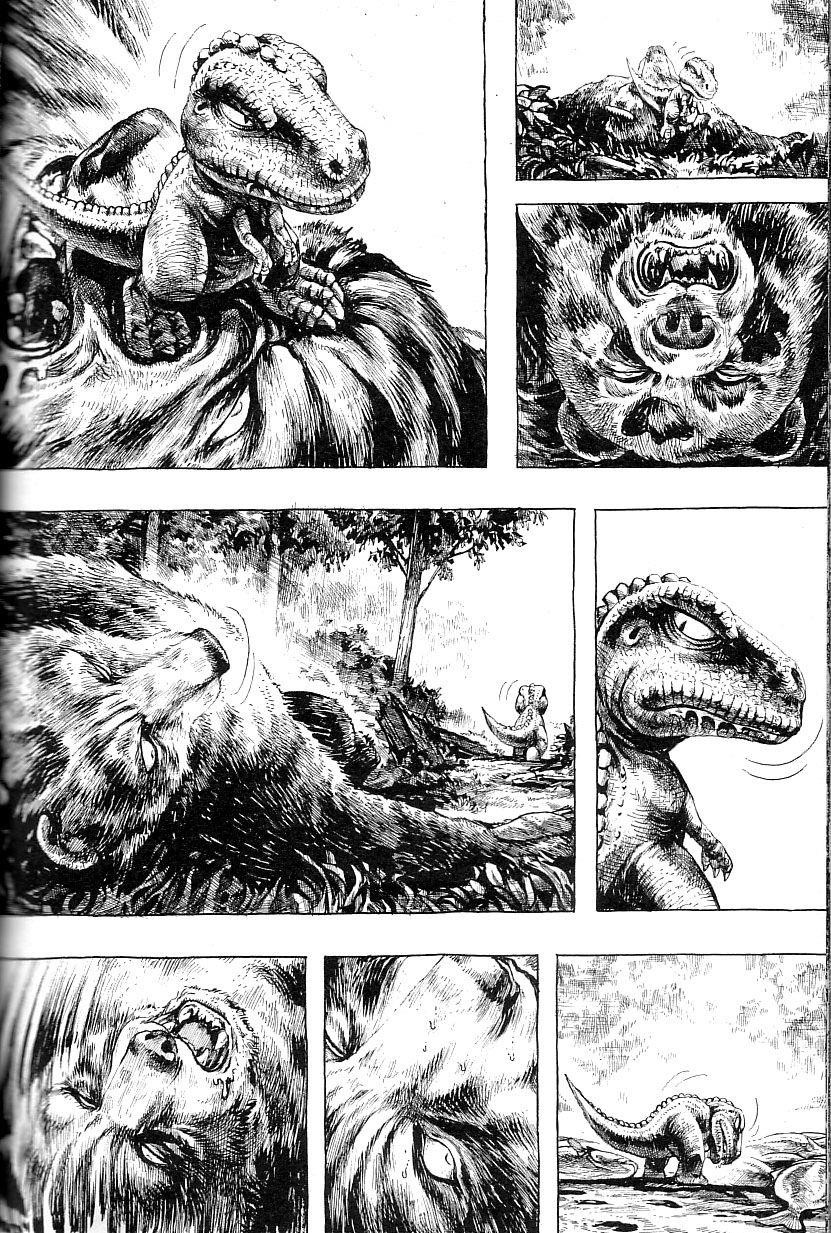 Gon Chapter 1 - Page 28