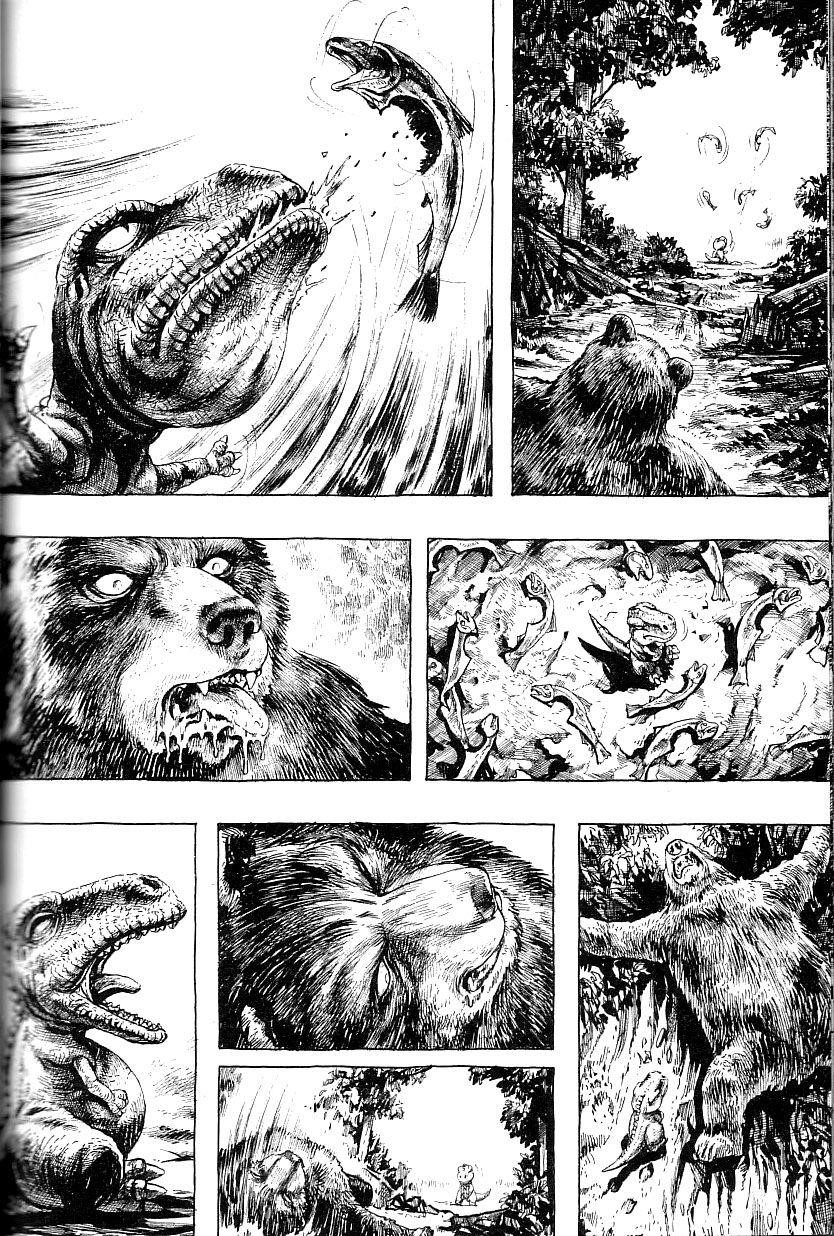 Gon Chapter 1 - Page 30