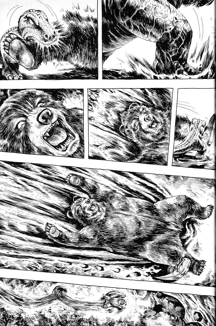 Gon Chapter 1 - Page 31