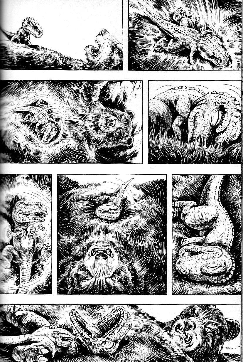 Gon Chapter 1 - Page 32