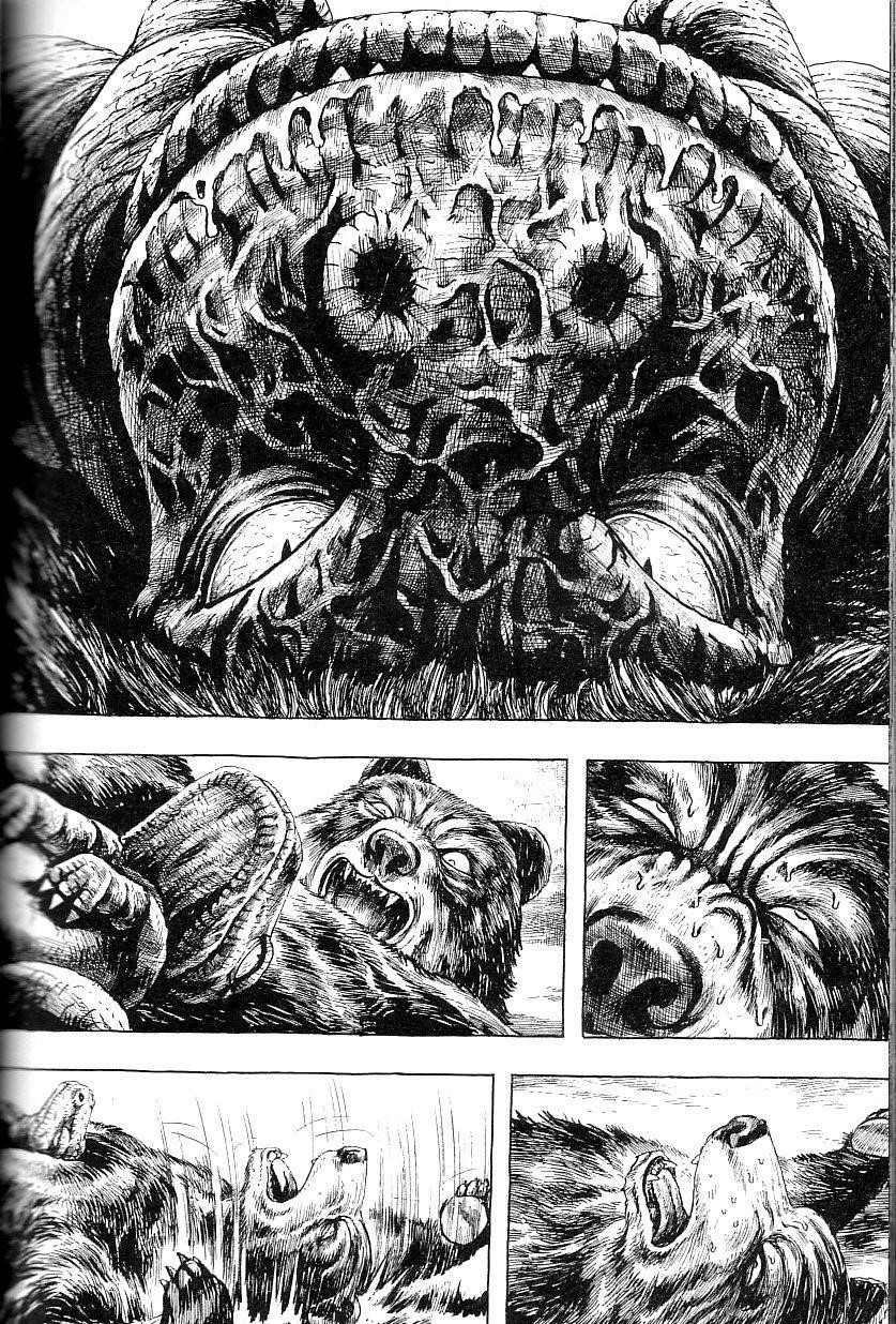 Gon Chapter 1 - Page 34